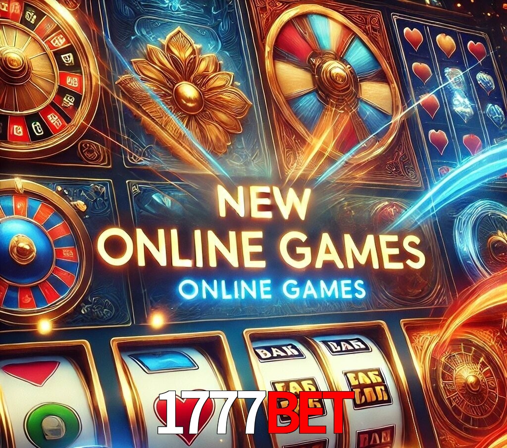Novos Jogos no 1777bet