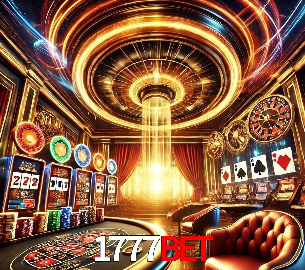 Por Que Escolher o Cassino do 1777bet