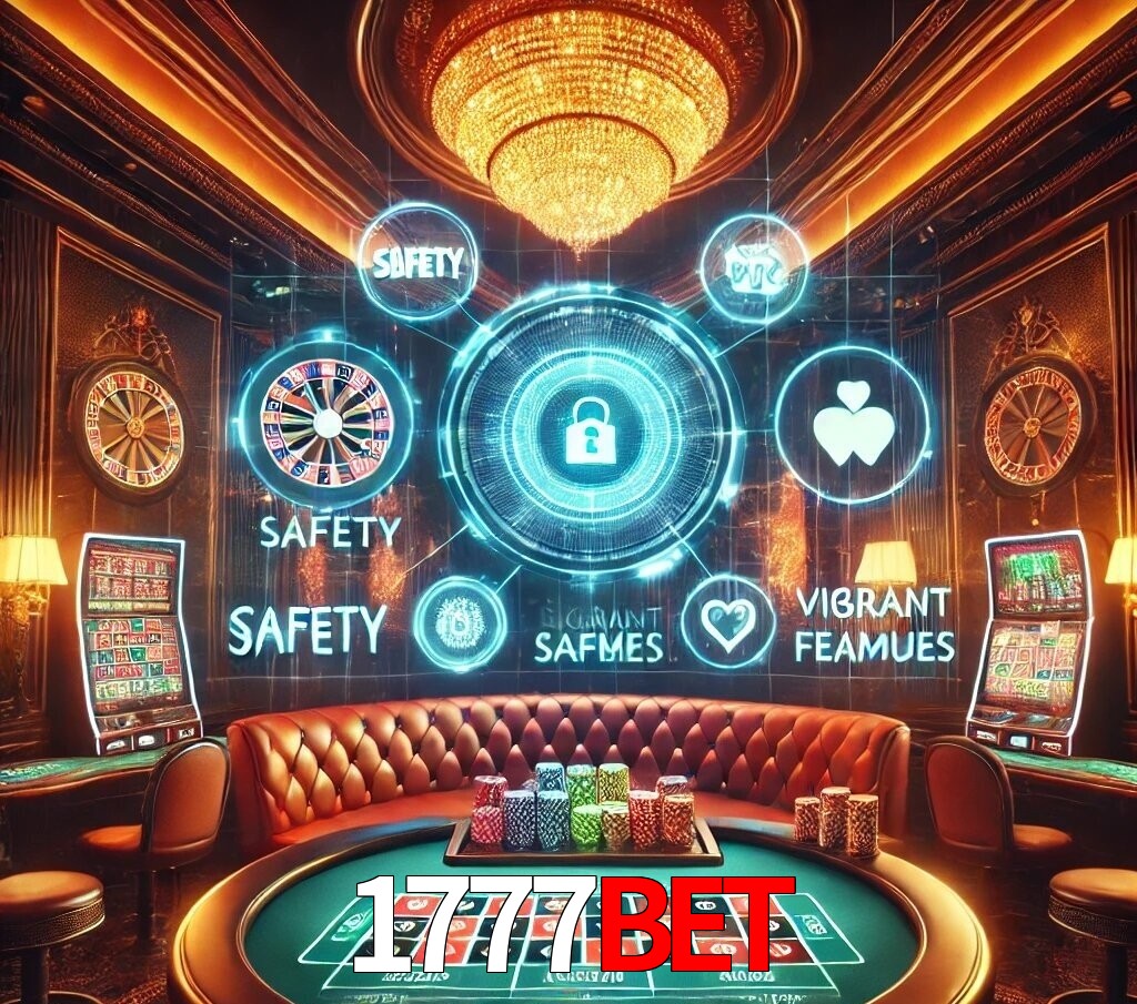 Por Que Jogar no 1777bet?